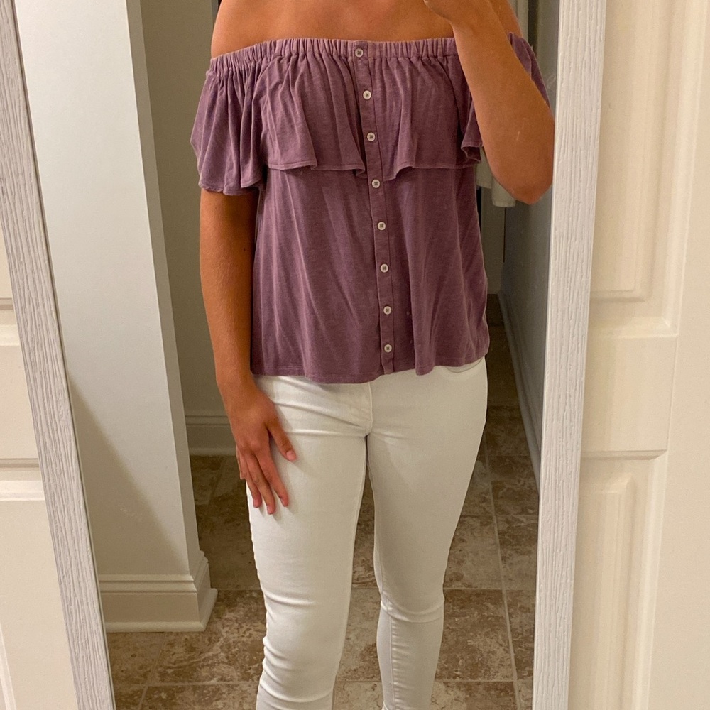 American Eagle Top